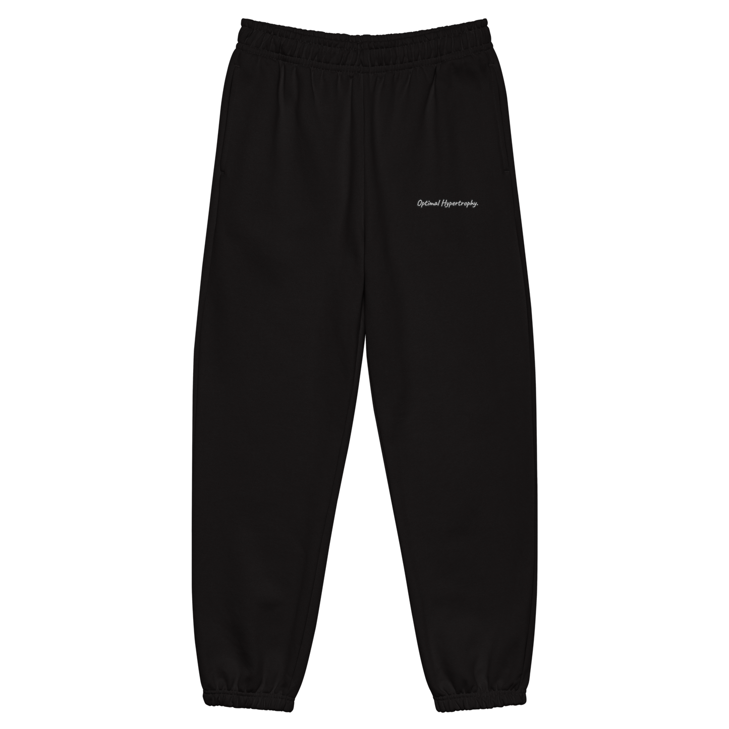 Optimal Hypertrophy. Stitched Sweatpants