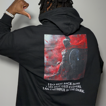 I am Faithful In The Dark Champion Hoodie