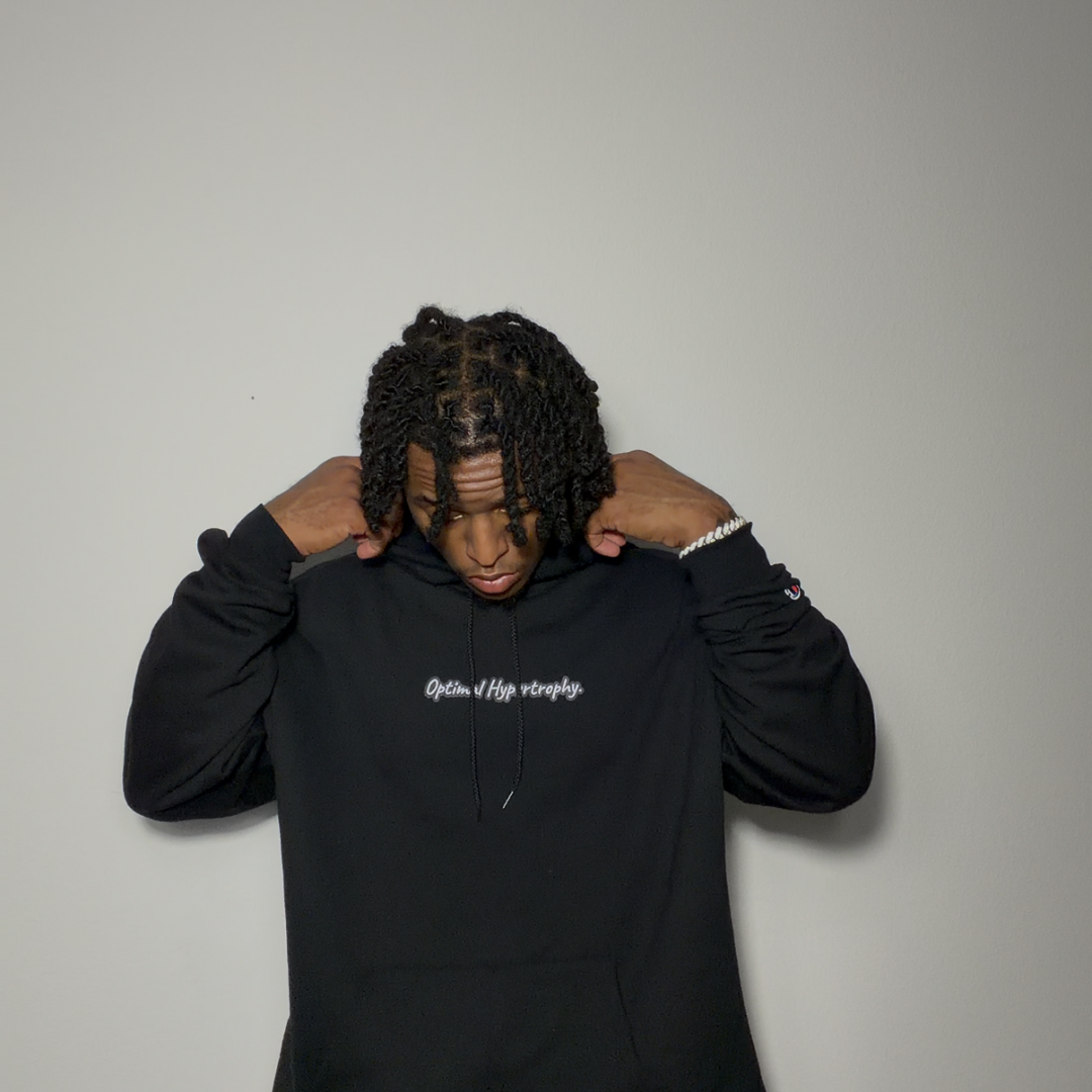 I am Faithful In The Dark Champion Hoodie