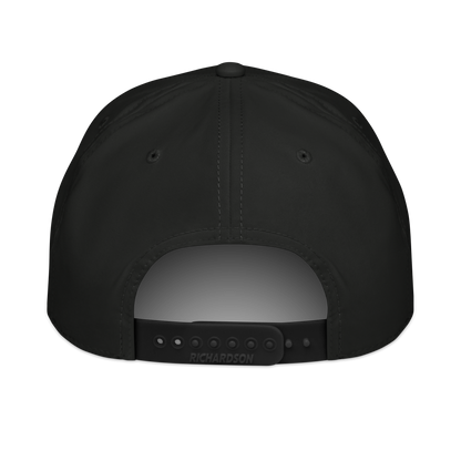 Quality Of Your Life Rope Cap