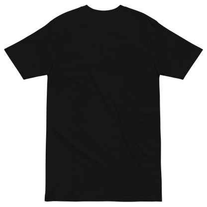 Optimal Hypertrophy. Stitched Heavyweight Fitted Tee