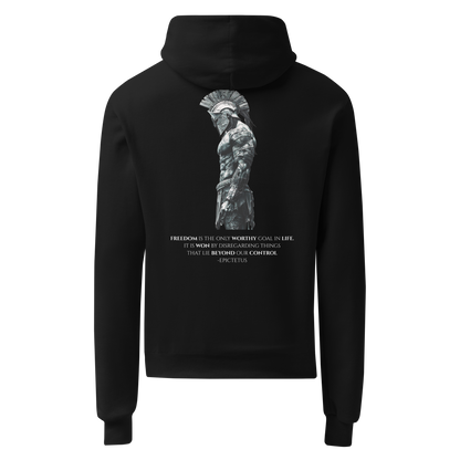 Freedom Through Discipline Champion Hoodie