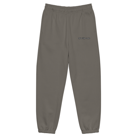 Optimal Hypertrophy. Stitched Sweatpants