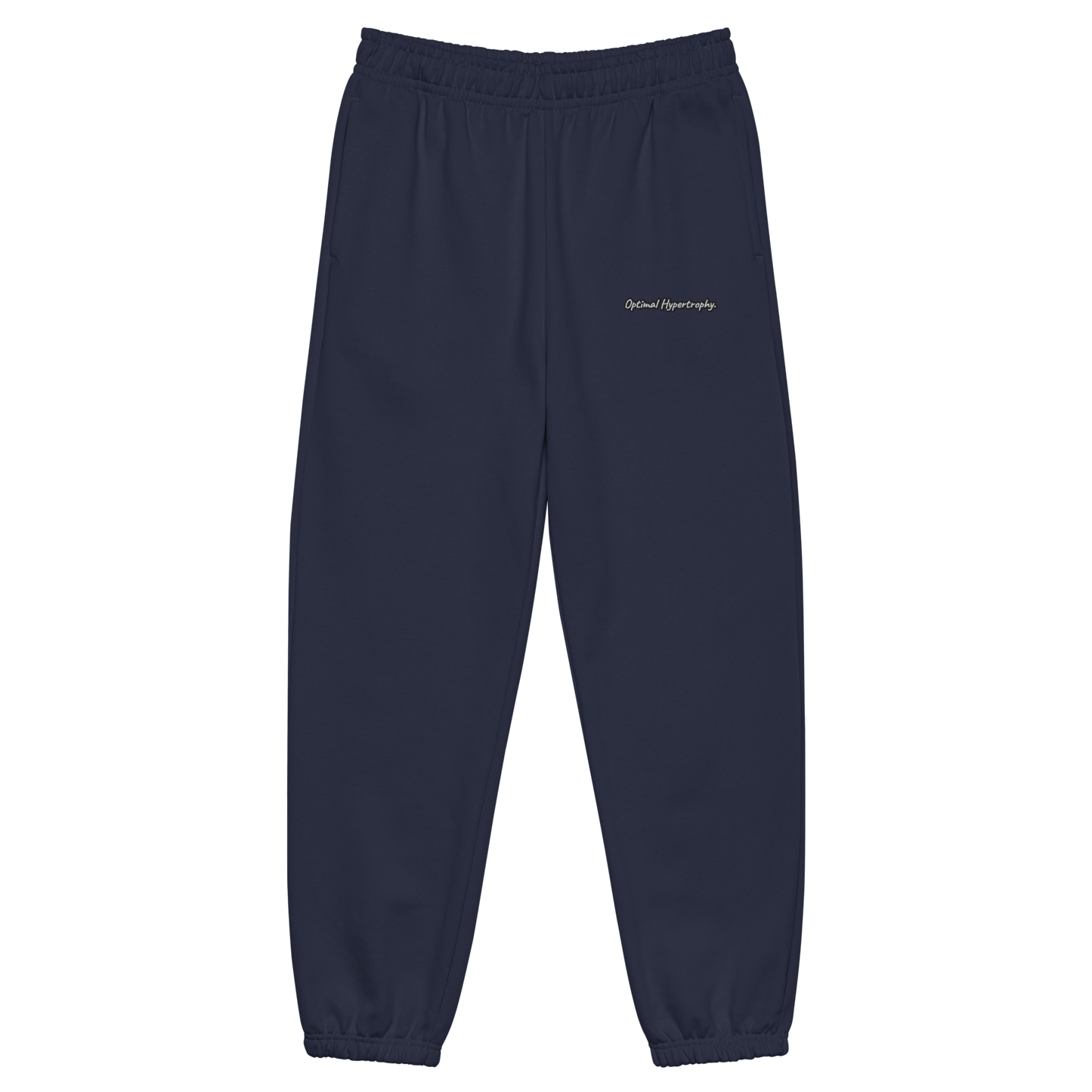 Optimal Hypertrophy. Stitched Sweatpants