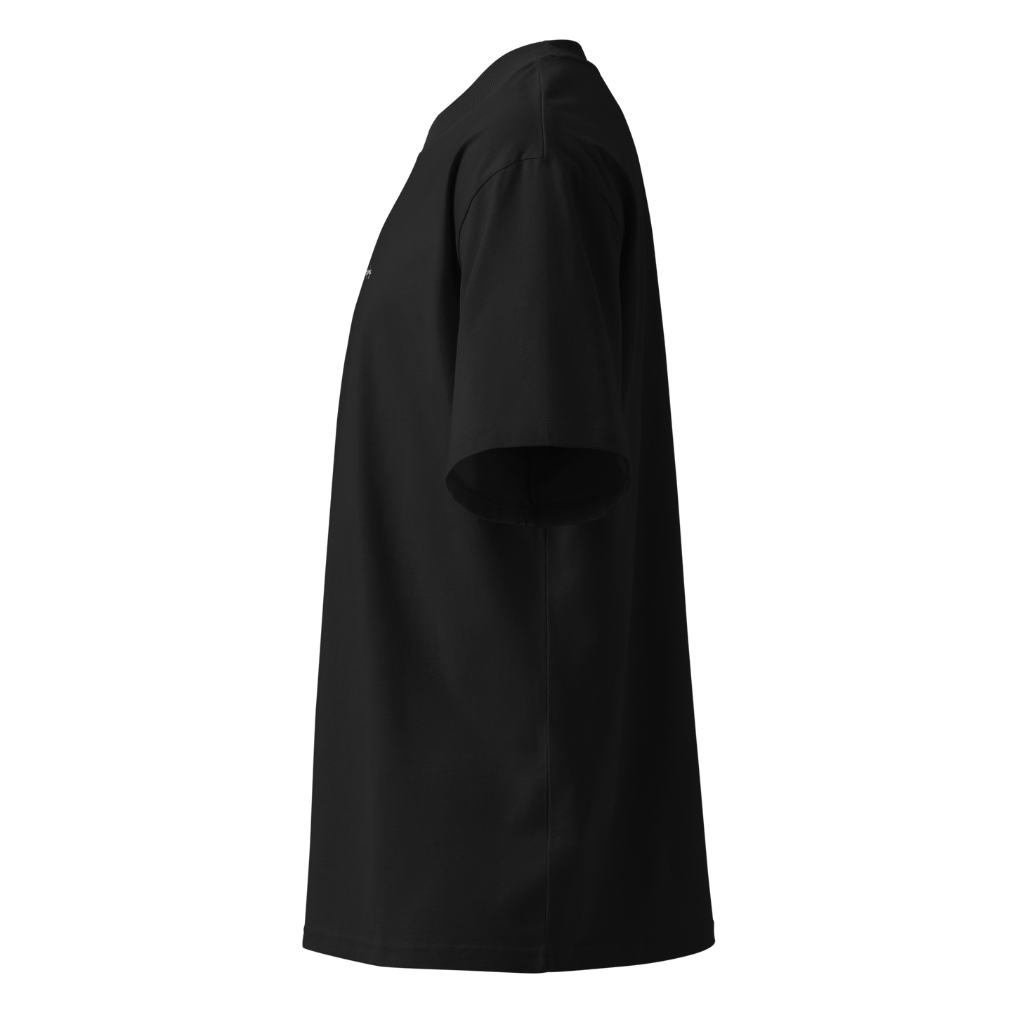 Optimal Hypertrophy. Stitched Pump Cover Tee