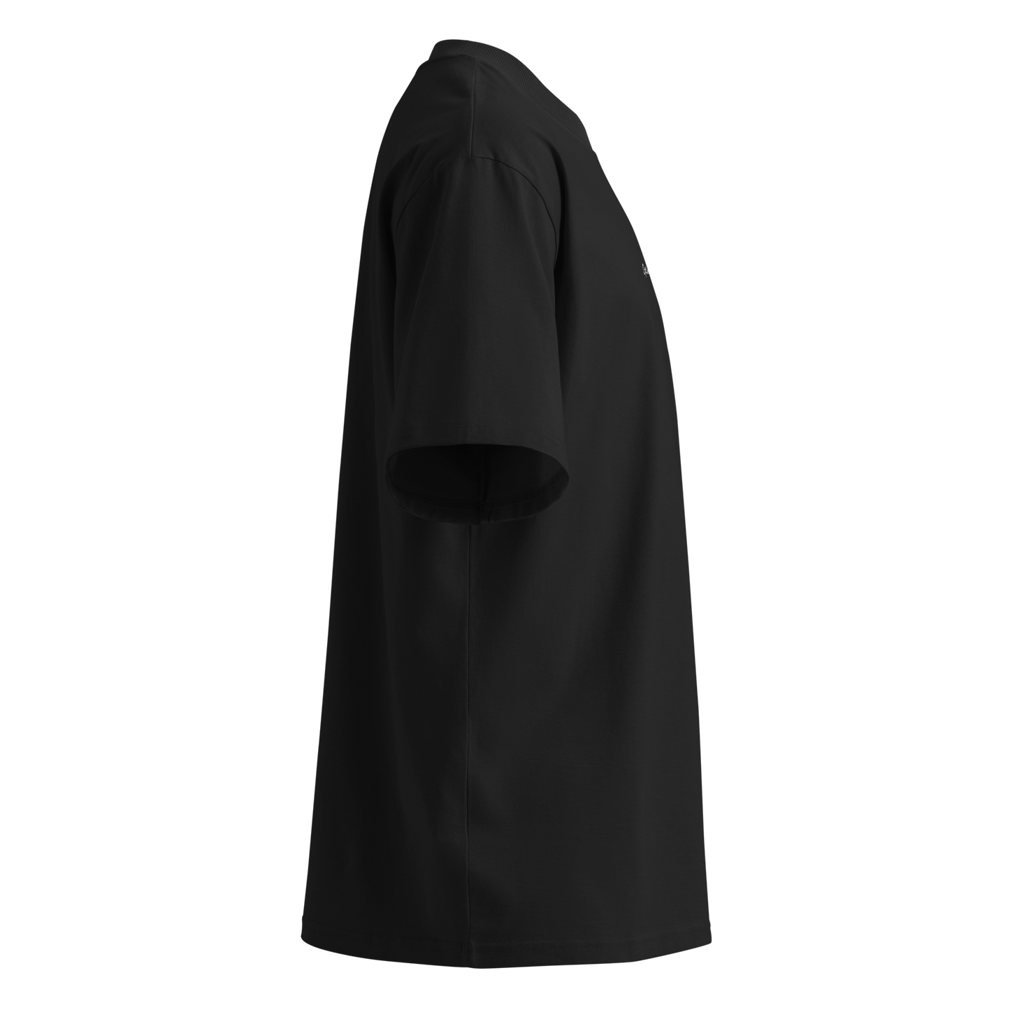 Optimal Hypertrophy. Stitched Pump Cover Tee