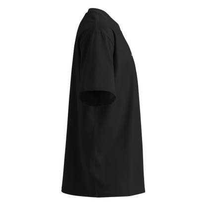 Optimal Hypertrophy. Stitched Pump Cover Tee