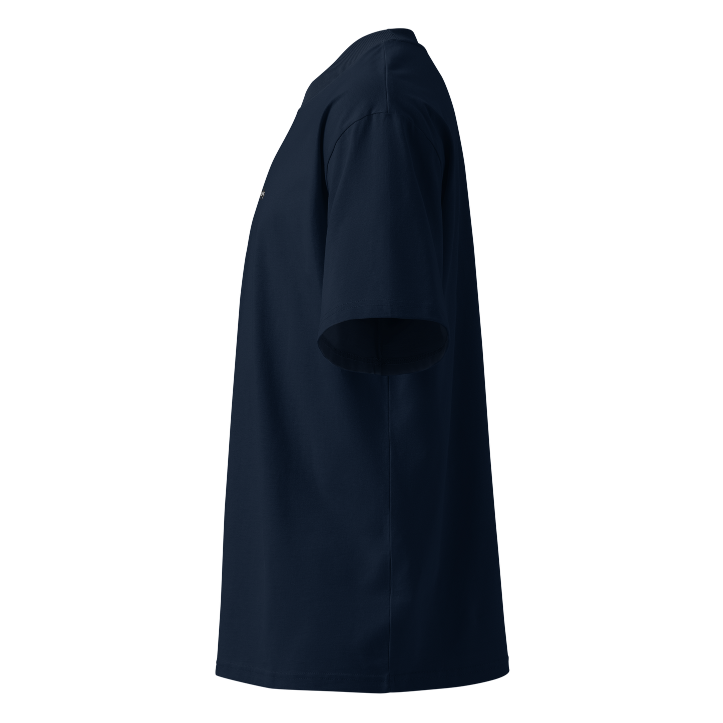 Optimal Hypertrophy. Stitched Pump Cover Tee