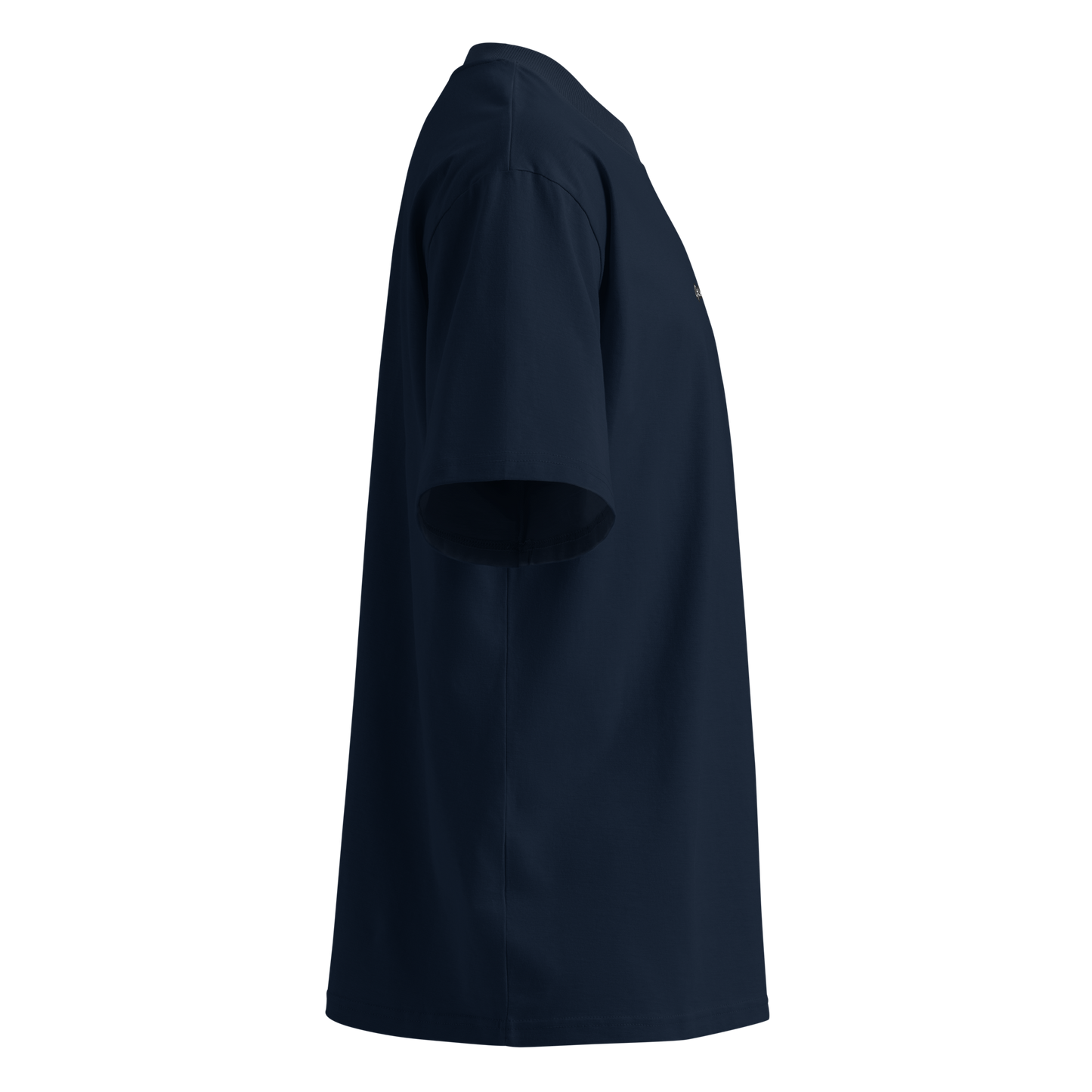 Optimal Hypertrophy. Stitched Pump Cover Tee