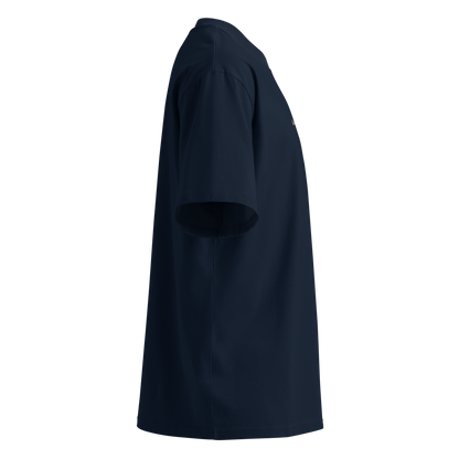 Optimal Hypertrophy. Stitched Pump Cover Tee