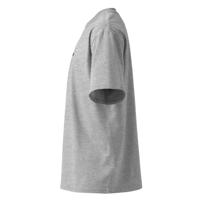 Optimal Hypertrophy. Stitched Pump Cover Tee