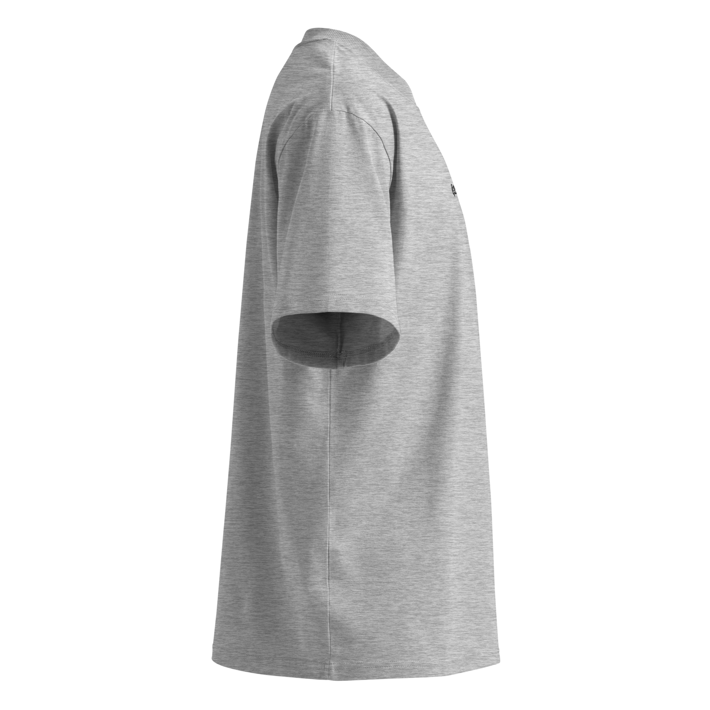 Optimal Hypertrophy. Stitched Pump Cover Tee