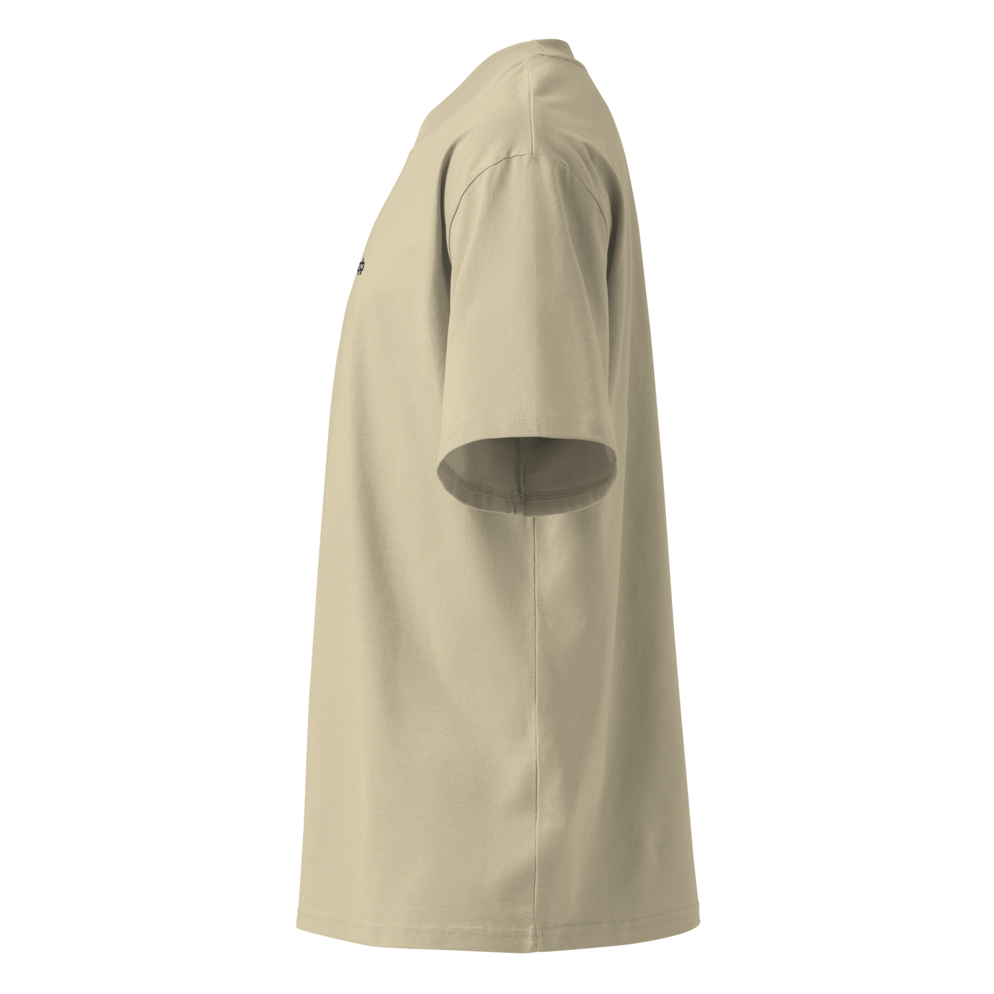 Optimal Hypertrophy. Stitched Pump Cover Tee