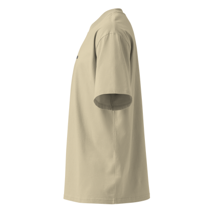 Optimal Hypertrophy. Stitched Pump Cover Tee