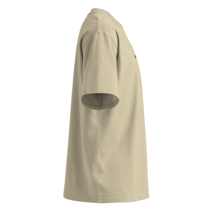 Optimal Hypertrophy. Stitched Pump Cover Tee