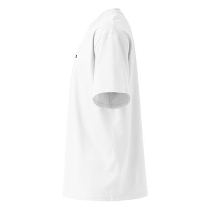 Optimal Hypertrophy. Stitched Pump Cover Tee