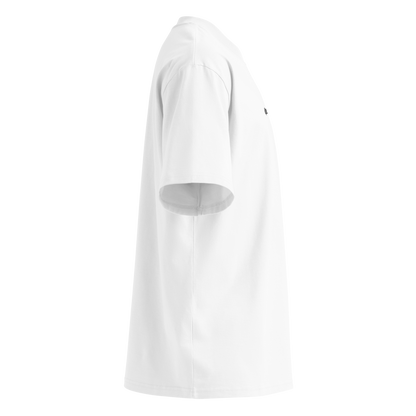 Optimal Hypertrophy. Stitched Pump Cover Tee